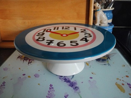 Cath kidston unusual clock - cath,