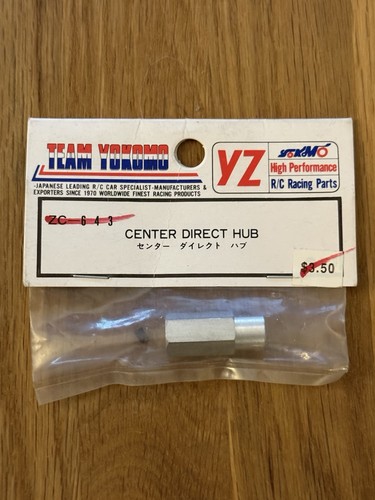 Vintage yokomo 870c - vintage,