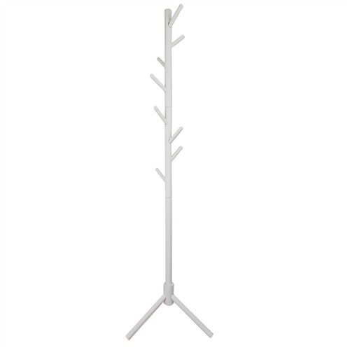 Wooden coat stand - wooden,