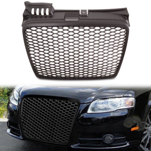 Type honeycomb matt black - rs-type,