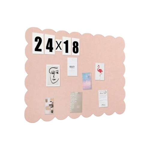 Large pin board - large,
