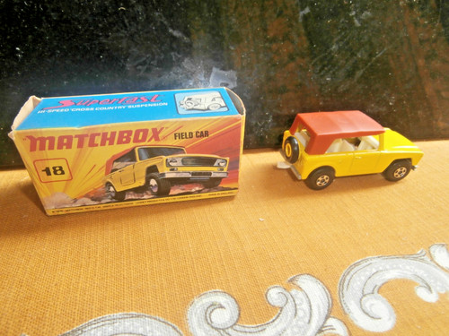 Lesney matchbox superfast - matchbox,