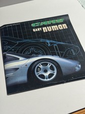Gary Numan Cars 7 Inch Single
