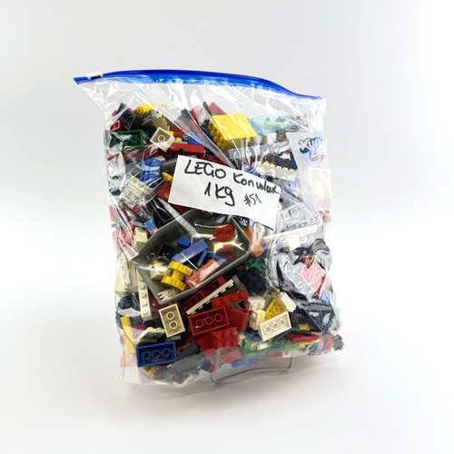 Lego 1kg bricks - bricks, |