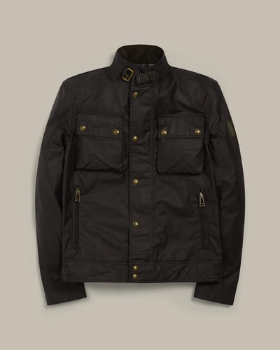 Belstaff racemaster waxed - racemaster,