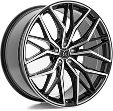 Alloy Wheels 22" Axe EX55