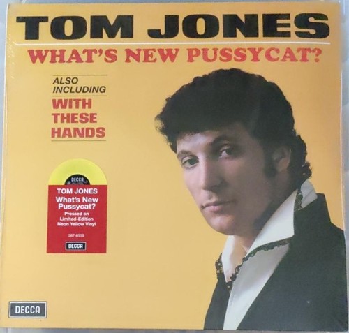 Tom jones what - jones, new