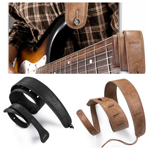 Premium wide leather - premium, 2.5"wide