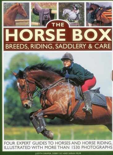 The horse box - box:, riding