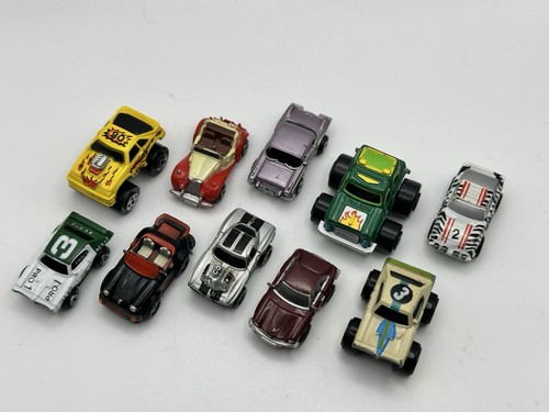 Vintage micro machines - vintage,
