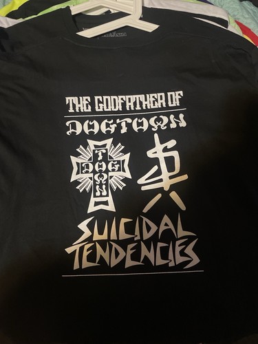 Suicidal tendencies skater - ,