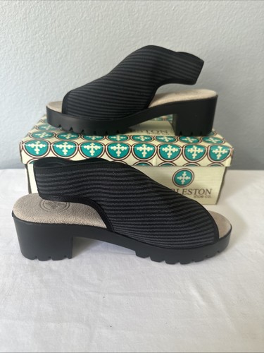 Charleston shoe black - charleston,