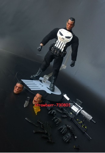 The punisher one - in, one:12