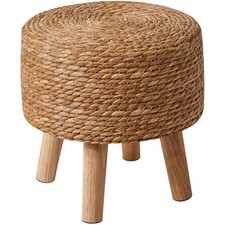 YMYNY Footstool Natural