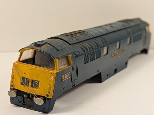 Liliput gauge class 52 - br,