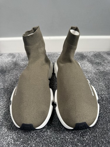 Balenciaga speed sneaker uk10 - speed,