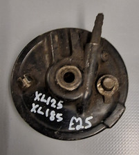 HONDA XL125 / XL185 FRONT BRAKE PLATE - FREE UK P+P