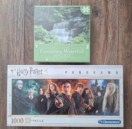 Jigsaw puzzles brand new - brand,