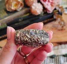 Indian Pyrite After Marcasite