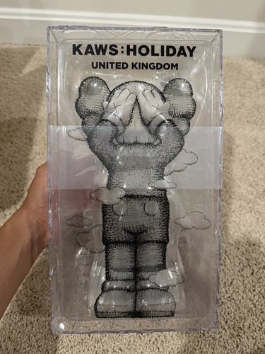 Kaws holiday 2021 - 2021, brown