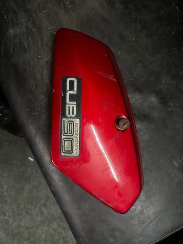 Honda cub panel - honda,