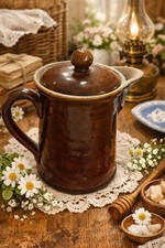 Vintage denby brown - denby, stoneware
