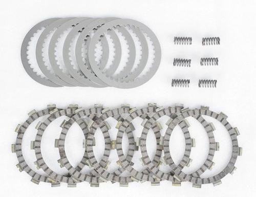 Clutch plate set - plate,