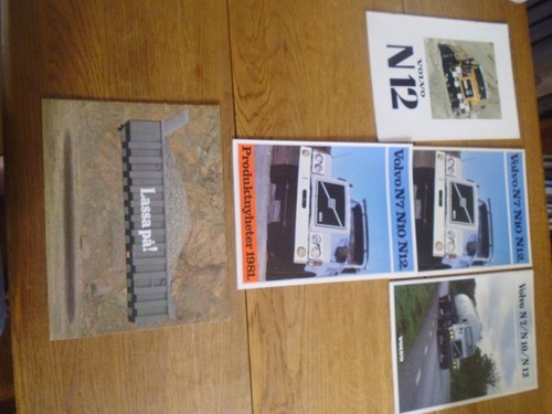 Volvo series lorry - volvo,