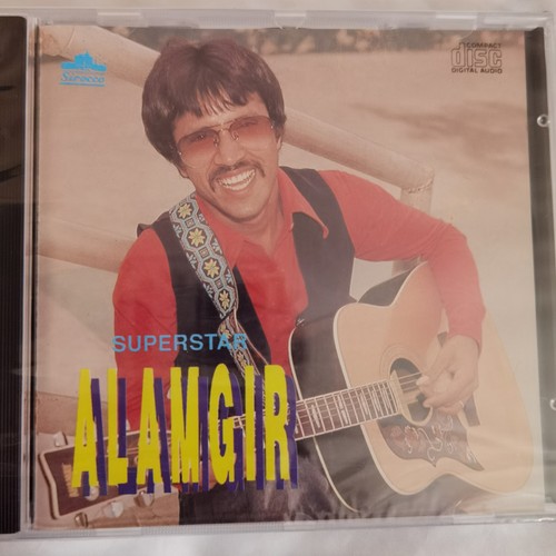 Superstar alamgir sirocco pop - alamgir,