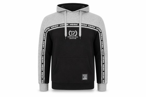 Twisted soul mens pullover - twisted,