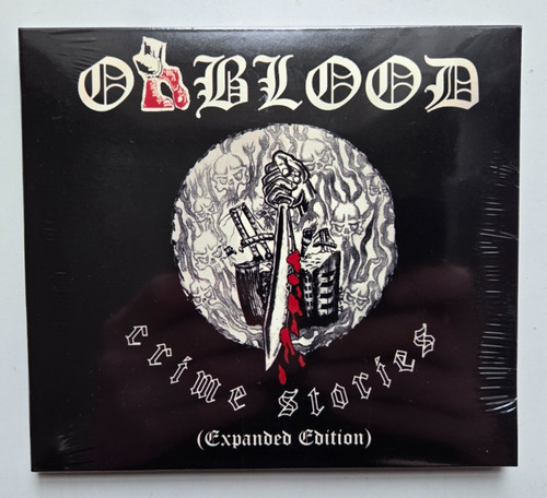 Oxblood crime stories - crime,