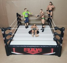 WWE Wrestlemania Smackdown