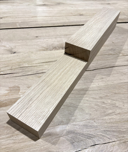Oak hardwood timber offcuts - hardwood,