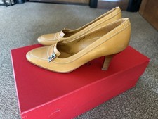 Ferrangamo Classic Leather