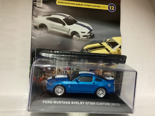 Ford mustang shelby - ford, gt500
