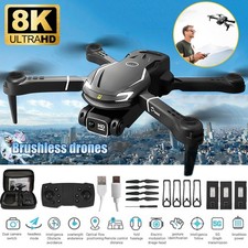 Drone With 8K HD Camera