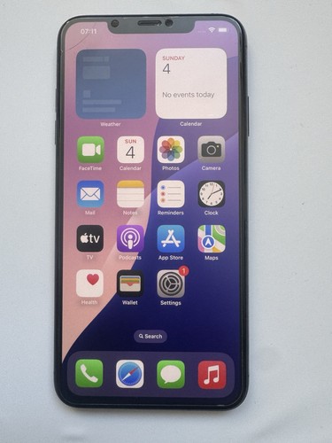 Iphone max 64gb unlocked - iphone,