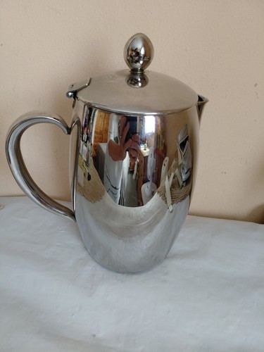 Coffee pot staınless - coffee, 1l/staınless