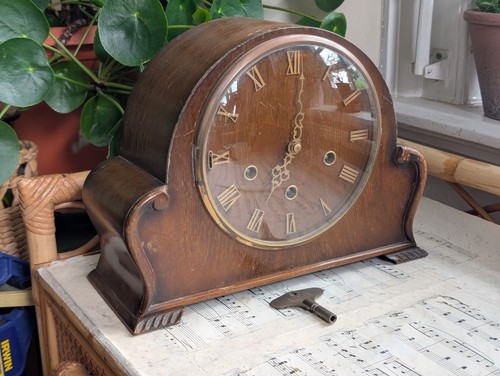 Vintage smiths brown - smiths,