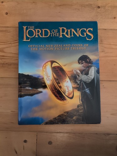 The lord rings - rings, new