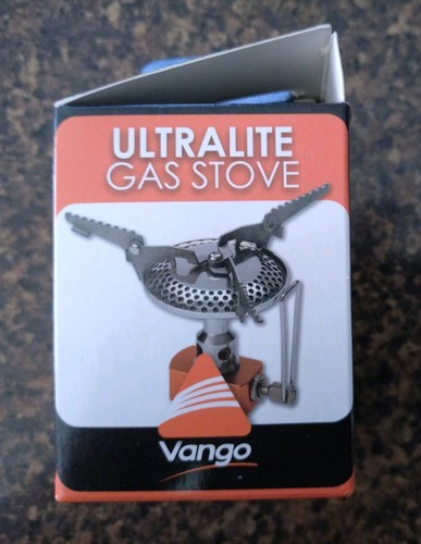 Vango ultralite gas - ultralite,