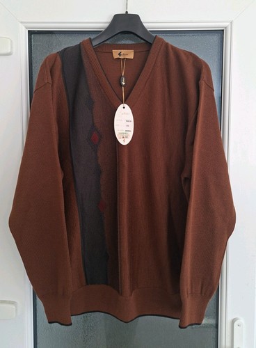 Gabicci mens henna brown - gabicci, v