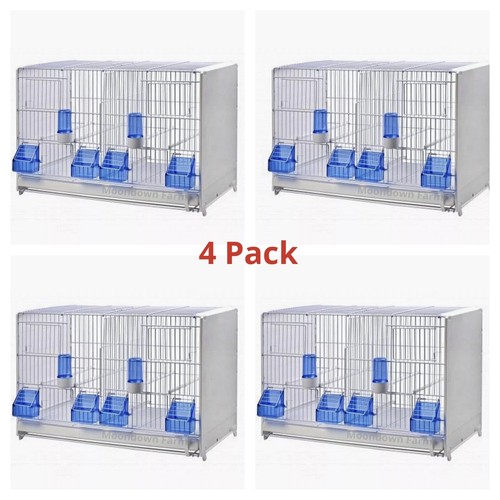 Double breeding cage - 4,