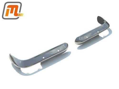 Ford capri bumper corners - ford,