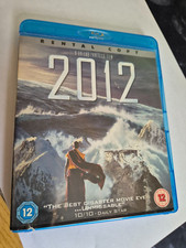 2012 [Blu-ray] [2010] [Region
