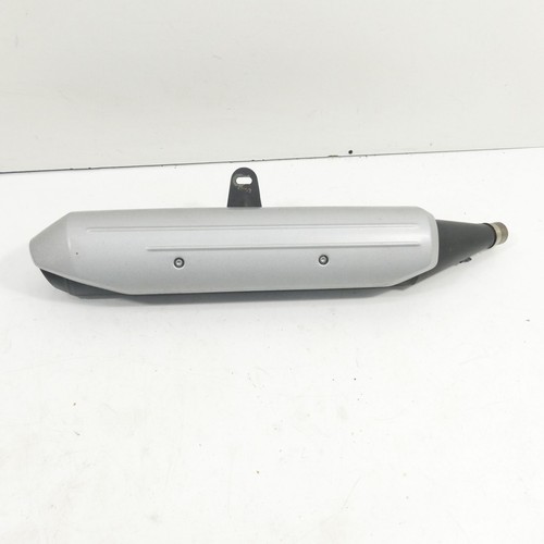 Yamaha 125 06 exhaust - yamaha, ez:06