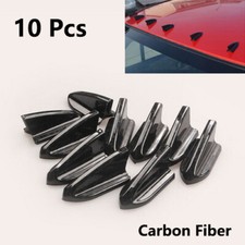 10pcs Shark Fin Diffuser
