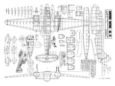 Airspeed Oxford AS10 Powered