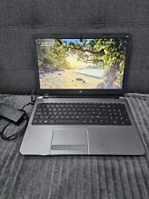 J1502 HP 255 G3  500GB HDD AMD A4-5000 1.50ghz 4GB RAM  Win 10 Home