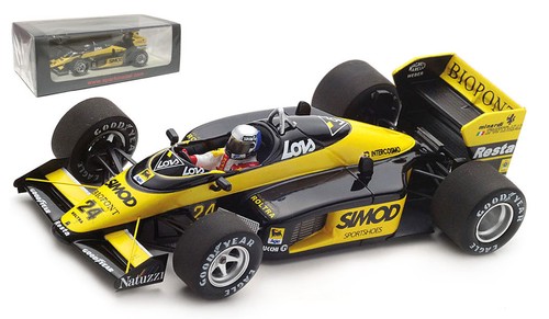 Spark s4306 minardi m187 24 - s4306,